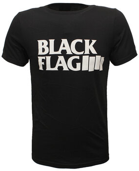 Black shop flag merch