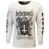 Band Merchandise Behemoth The Satanist Langarm-T-Shirt