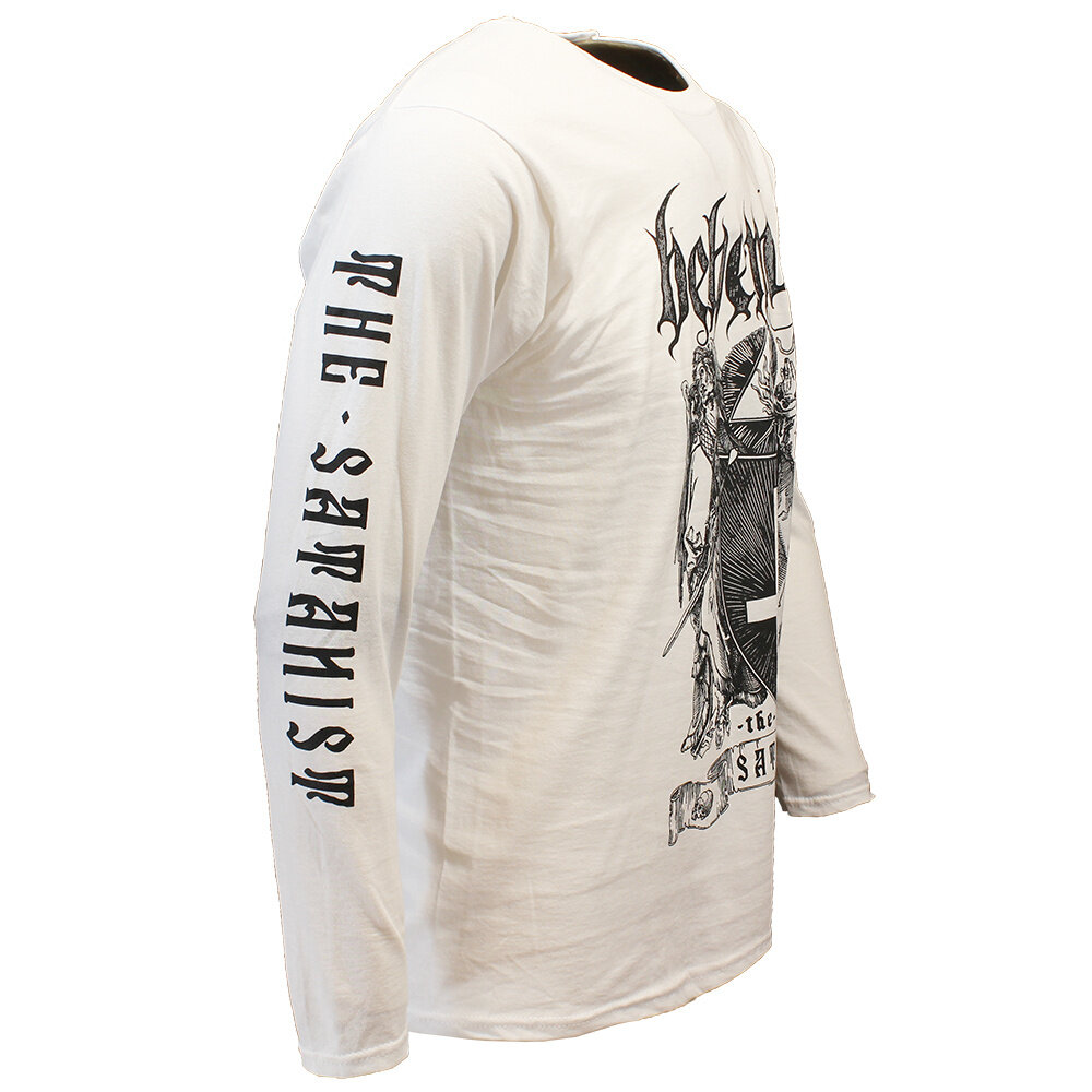 Band Merchandise Behemoth The Satanist Langarm-T-Shirt – offizielles Merchandise Band Merchandise Behemoth The Satanist Langarm-T-Shirt – offizielles Merchandise