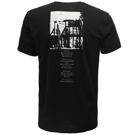 Band Merchandise Burzum Aske T-Shirt - Officiële Merchandise Band Merchandise Burzum Aske T-Shirt - Officiële Merchandise