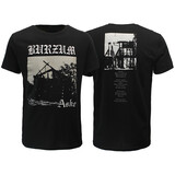 Band Merchandise Burzum Aske T-Shirt