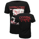 Band Merchandise Cannibal Corpse Tomb of the Mutilated Explicit T-Shirt Band Merchandise Cannibal Corpse Tomb of the Mutilated Explicit T-Shirt