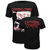 Cannibal Corpse Tomb of the Mutilated Explizites T-Shirt Cannibal Corpse Tomb of the Mutilated Explizites T-Shirt