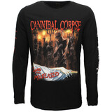 Band Merchandise Cannibal Corpse Tomb of the Mutilated Longsleeve T-Shirt