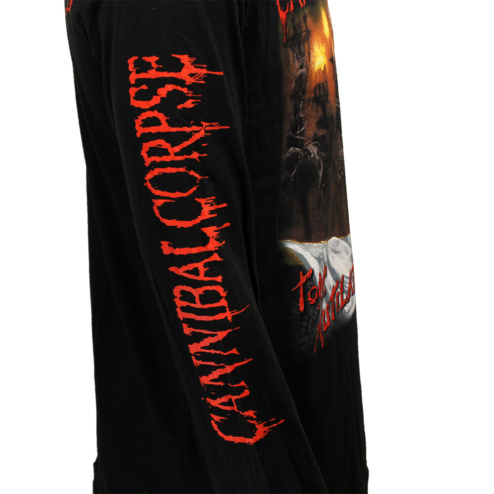 Band Merchandise Cannibal Corpse Tomb of the Mutilated Longsleeve T-Shirt - Officiële Merchandise Band Merchandise Cannibal Corpse Tomb of the Mutilated Longsleeve T-Shirt - Officiële Merchandise