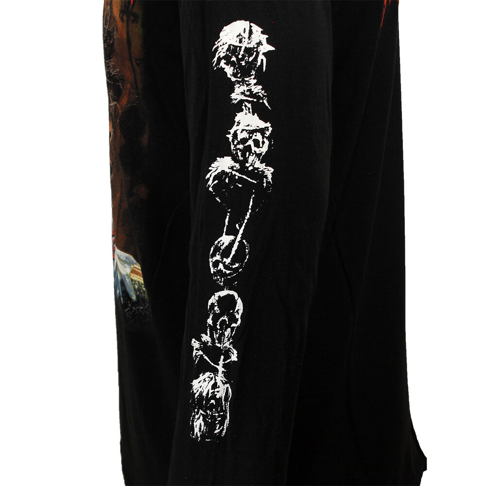 Band Merchandise Cannibal Corpse Tomb of the Mutilated Longsleeve T-Shirt - Officiële Merchandise Band Merchandise Cannibal Corpse Tomb of the Mutilated Longsleeve T-Shirt - Officiële Merchandise