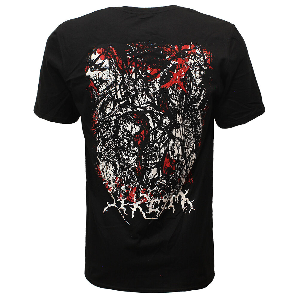 Band Merchandise Carpathian Forest Likeim T-Shirt - Officiële Merchandise Band Merchandise Carpathian Forest Likeim T-Shirt - Officiële Merchandise