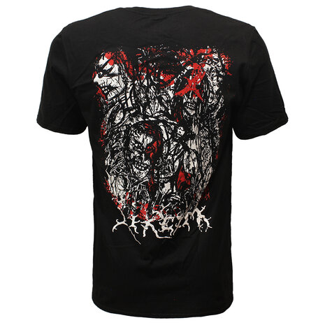 Band Merchandise Carpathian Forest Likeim T-Shirt - Officiële Merchandise Band Merchandise Carpathian Forest Likeim T-Shirt - Officiële Merchandise