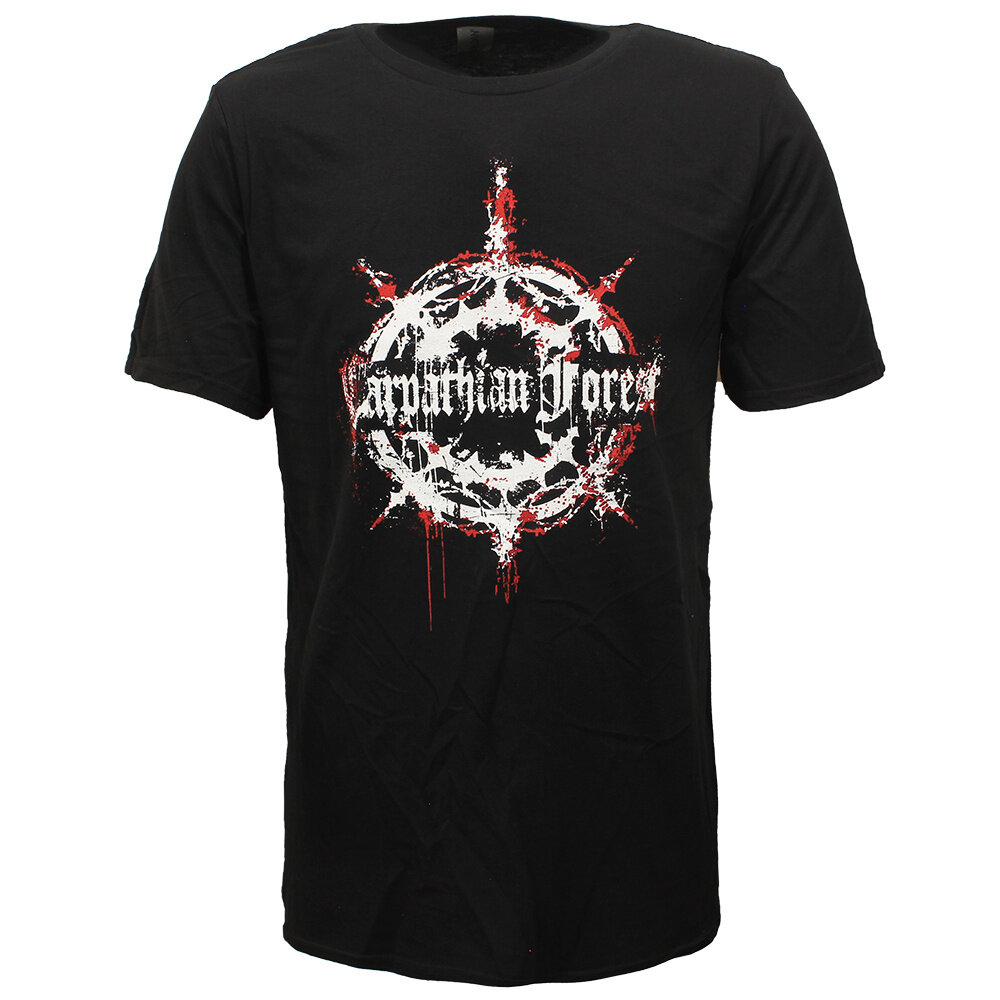 Band Merchandise Carpathian Forest Likeim T-Shirt - Officiële Merchandise Band Merchandise Carpathian Forest Likeim T-Shirt - Officiële Merchandise