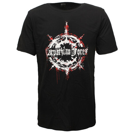 Band Merchandise Carpathian Forest Likeim T-Shirt - Officiële Merchandise Band Merchandise Carpathian Forest Likeim T-Shirt - Officiële Merchandise