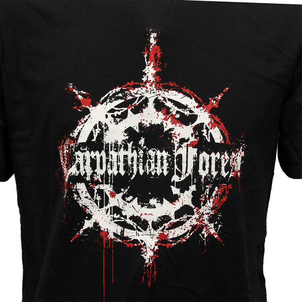 Band Merchandise Carpathian Forest Likeim T-Shirt - Officiële Merchandise Band Merchandise Carpathian Forest Likeim T-Shirt - Officiële Merchandise