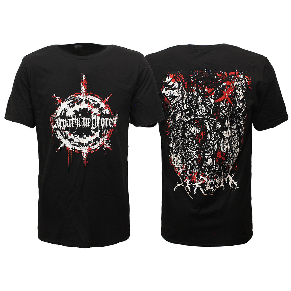 Band Merchandise Carpathian Forest Likeim T-Shirt - Officiële Merchandise Band Merchandise Carpathian Forest Likeim T-Shirt - Officiële Merchandise