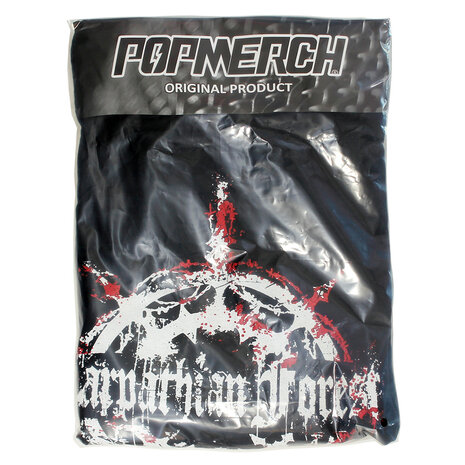 Band Merchandise Carpathian Forest Likeim T-Shirt - Officiële Merchandise Band Merchandise Carpathian Forest Likeim T-Shirt - Officiële Merchandise