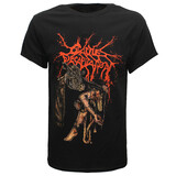 Band Merchandise Cattle Decapitation Flesh Puddler T-Shirt