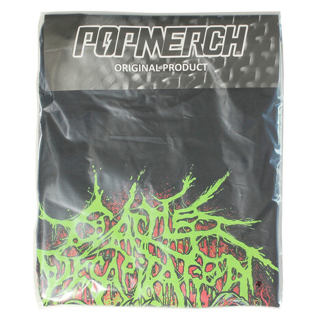 Band Merchandise Cattle Decapitation Lost Profits T-Shirt – offizielles Merchandise Band Merchandise Cattle Decapitation Lost Profits T-Shirt – offizielles Merchandise