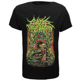 Band Merchandise Cattle Decapitation Lost Profits T-Shirt