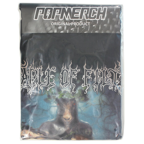 Band Merchandise Cradle Of Filth Hammer Of The Witches T-Shirt - Officiële Merchandise Band Merchandise Cradle Of Filth Hammer Of The Witches T-Shirt - Officiële Merchandise
