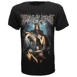 Band Merchandise Cradle Of Filth Hammer Of The Witches T-Shirt