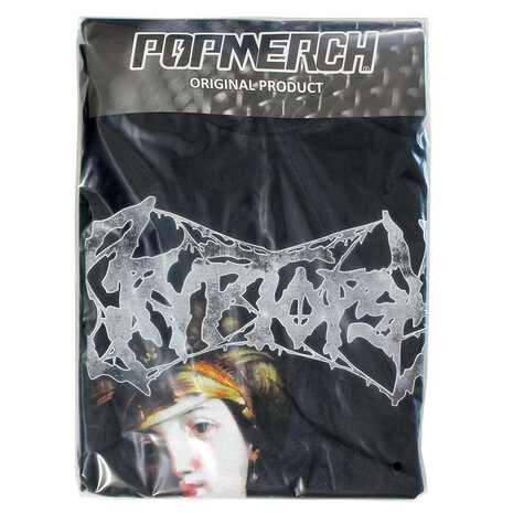 Band Merchandise Cryptopsy None So Vile T-Shirt - Officiële Merchandise Band Merchandise Cryptopsy None So Vile T-Shirt - Officiële Merchandise