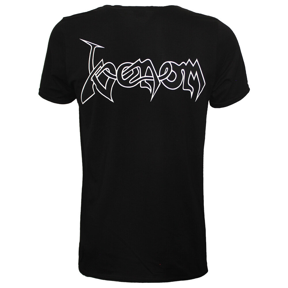 Band Merchandise Venom Calm Before The Storm T-Shirt - Officiële Merchandise Band Merchandise Venom Calm Before The Storm T-Shirt - Officiële Merchandise