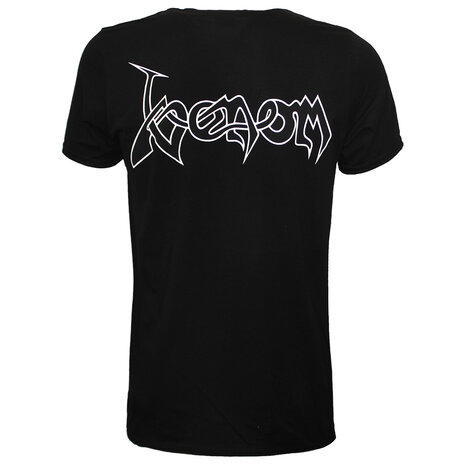 Band Merchandise Venom Calm Before The Storm T-Shirt - Officiële Merchandise Band Merchandise Venom Calm Before The Storm T-Shirt - Officiële Merchandise
