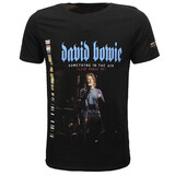 Band Merchandise David Bowie Live in Paris T-Shirt