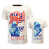 Posterisiertes T-Shirt „Death Leprosy“ Posterisiertes T-Shirt „Death Leprosy“