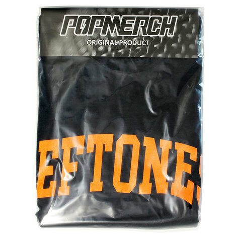 Band Merchandise Deftones College T-Shirt - Officiële Merchandise Band Merchandise Deftones College T-Shirt - Officiële Merchandise