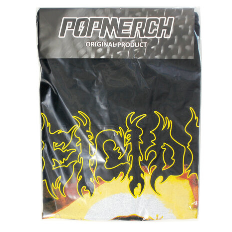 Band Merchandise Deicide Serpents of the Light T-Shirt - Officiële Merchandise Band Merchandise Deicide Serpents of the Light T-Shirt - Officiële Merchandise