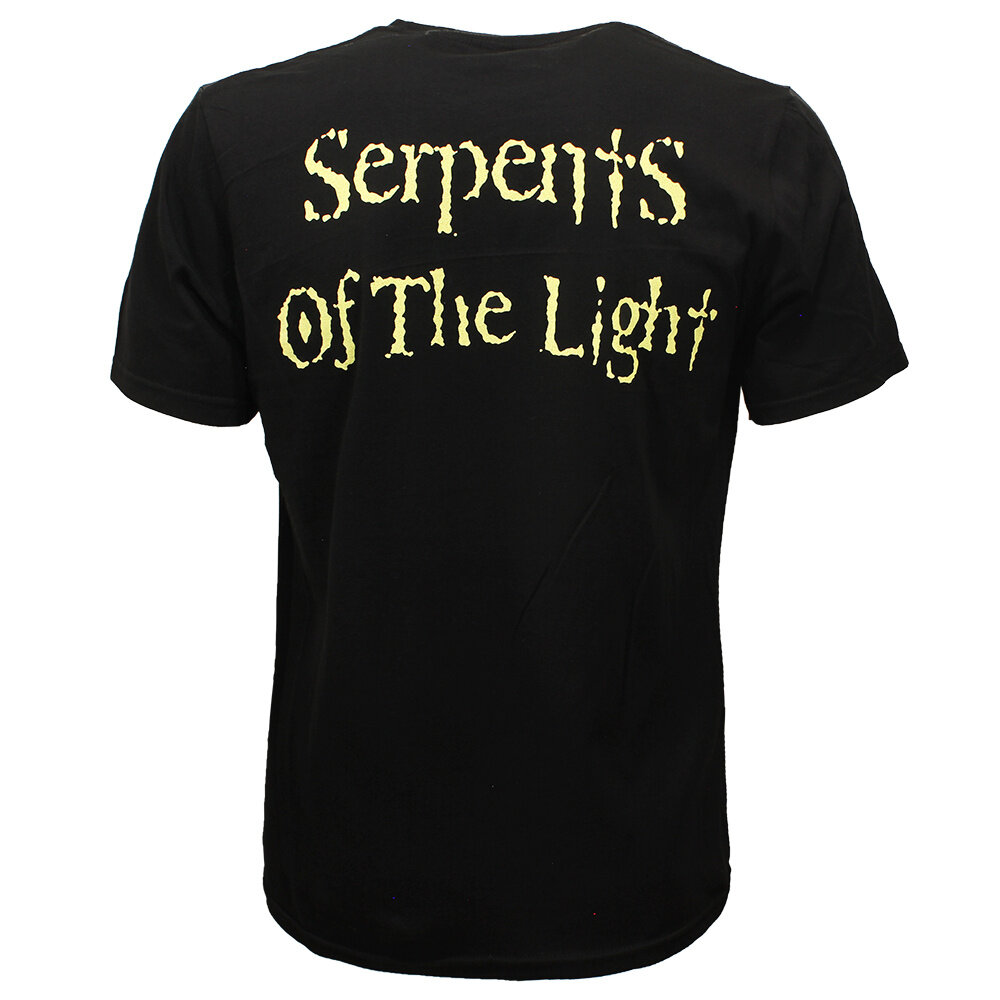 Band Merchandise Deicide Serpents of the Light T-Shirt - Officiële Merchandise Band Merchandise Deicide Serpents of the Light T-Shirt - Officiële Merchandise