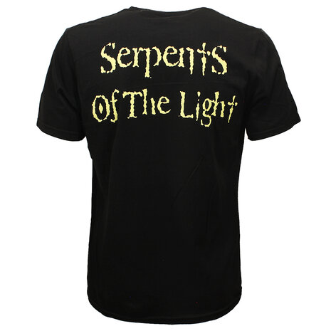 Band Merchandise Deicide Serpents of the Light T-Shirt - Officiële Merchandise Band Merchandise Deicide Serpents of the Light T-Shirt - Officiële Merchandise