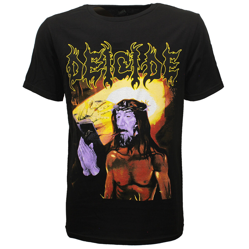 Band Merchandise Deicide Serpents of the Light T-Shirt - Officiële Merchandise Band Merchandise Deicide Serpents of the Light T-Shirt - Officiële Merchandise