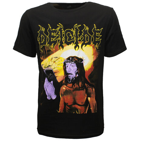 Band Merchandise Deicide Serpents of the Light T-Shirt - Officiële Merchandise Band Merchandise Deicide Serpents of the Light T-Shirt - Officiële Merchandise