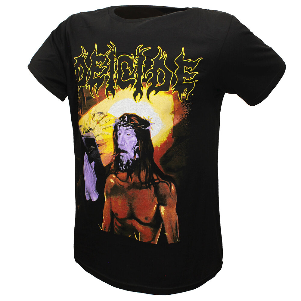 Band Merchandise Deicide Serpents of the Light T-Shirt - Officiële Merchandise Band Merchandise Deicide Serpents of the Light T-Shirt - Officiële Merchandise