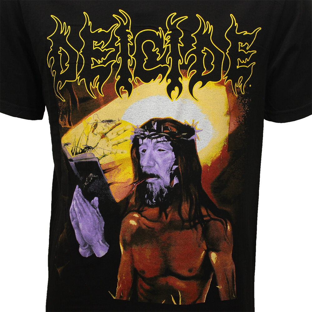 Band Merchandise Deicide Serpents of the Light T-Shirt - Officiële Merchandise Band Merchandise Deicide Serpents of the Light T-Shirt - Officiële Merchandise