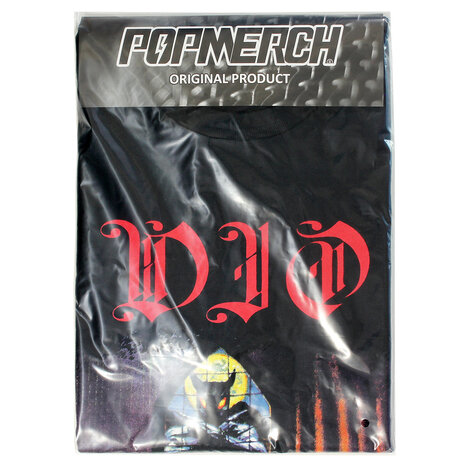 Band Merchandise Dio Dream Evil T-Shirt - Officiële Merchandise Band Merchandise Dio Dream Evil T-Shirt - Officiële Merchandise
