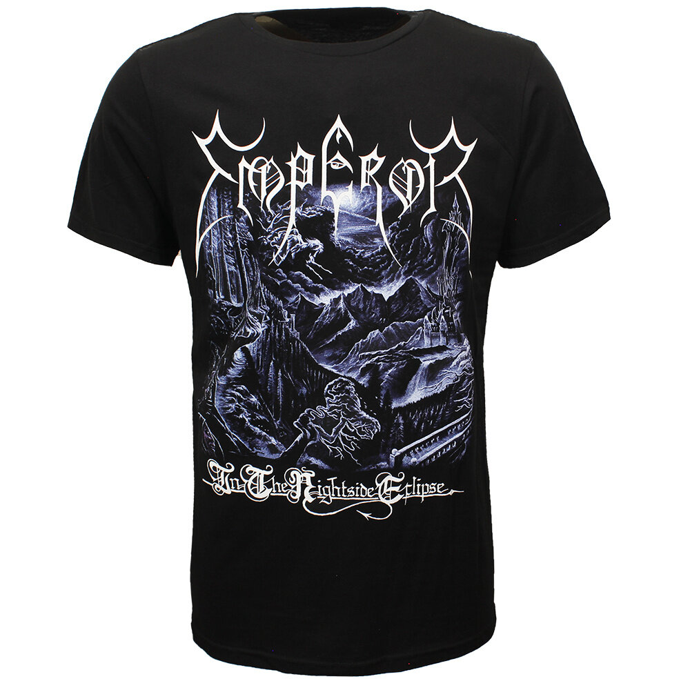 Band Merchandise Emperor In the Nightside Eclipse T-Shirt – Offizielles Merchandise