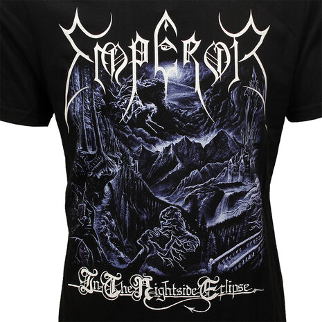 Band Merchandise Emperor In the Nightside Eclipse T-Shirt – Offizielles Merchandise