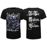 Band Merchandise Emperor In the Nightside Eclipse T-Shirt