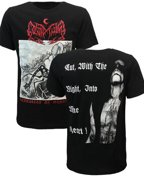 Band Merchandise Leviathan Tow T-Shirt Band Merchandise Leviathan Tow T-Shirt