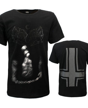 Band Merchandise Leviathan Wrest T-Shirt Band Merchandise Leviathan Wrest T-Shirt