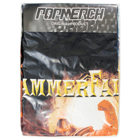 Band Merchandise HammerFall Dethrone and Defy T-Shirt - Officiële Merchandise