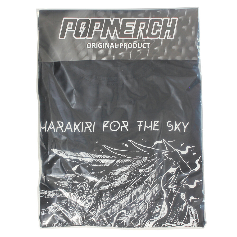 Band Merchandise Harakiri for the Sky Arson T-Shirt - Officiële Merchandise