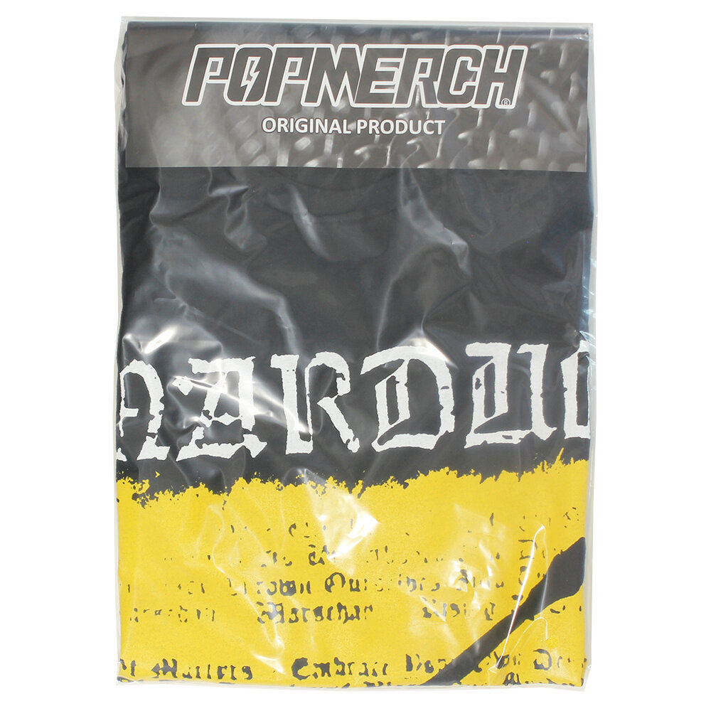 Band Merchandise Marduk Iron Dawn T-Shirt - Officiële Merchandise Band Merchandise Marduk Iron Dawn T-Shirt - Officiële Merchandise