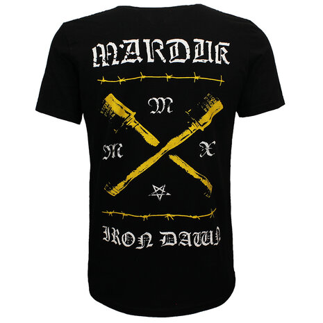 Band Merchandise Marduk Iron Dawn T-Shirt - Officiële Merchandise Band Merchandise Marduk Iron Dawn T-Shirt - Officiële Merchandise