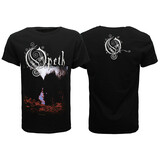 Band Merchandise Opeth My Arms Your Hearse T-Shirt Band Merchandise Opeth My Arms Your Hearse T-Shirt