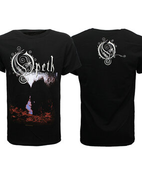 Band Merchandise Opeth My Arms Your Hearse T-Shirt Band Merchandise Opeth My Arms Your Hearse T-Shirt