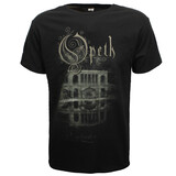 Band Merchandise Opeth Morningrise T-Shirt Band Merchandise Opeth Morningrise T-Shirt