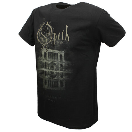 Band Merchandise Opeth Morningrise T-Shirt - Official Merchandise Band Merchandise Opeth Morningrise T-Shirt - Official Merchandise
