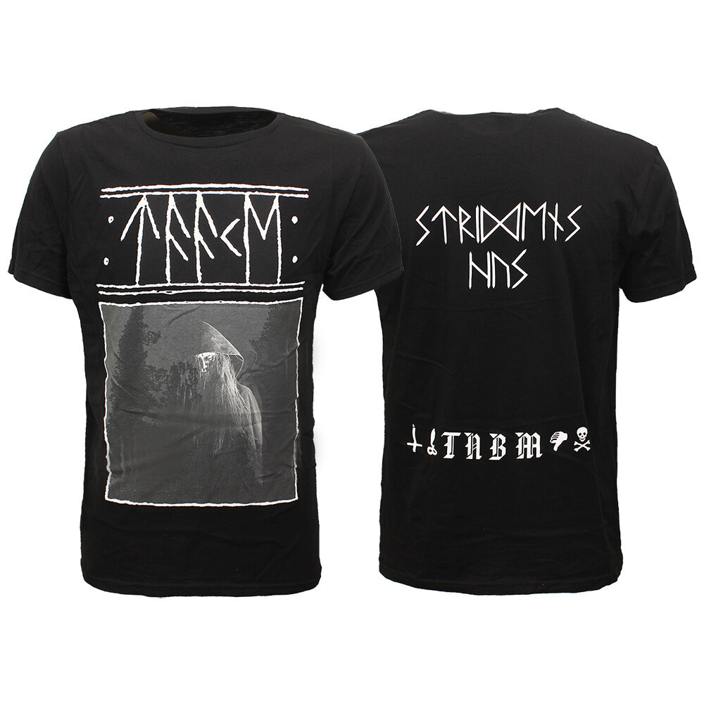 Band Merchandise Taake Stridens Hus T-Shirt - Officiële Merchandise Band Merchandise Taake Stridens Hus T-Shirt - Officiële Merchandise